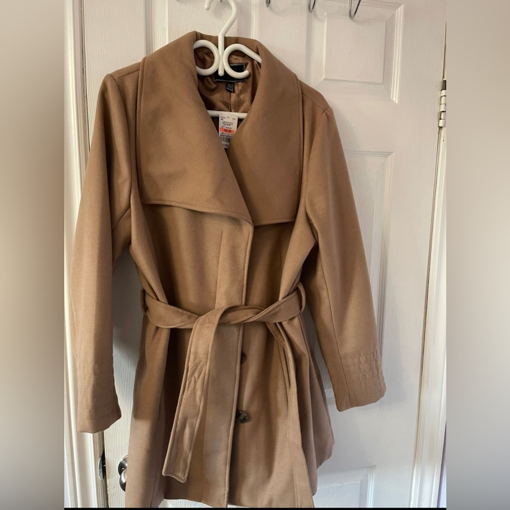 Brand new la chateau woollen jacket